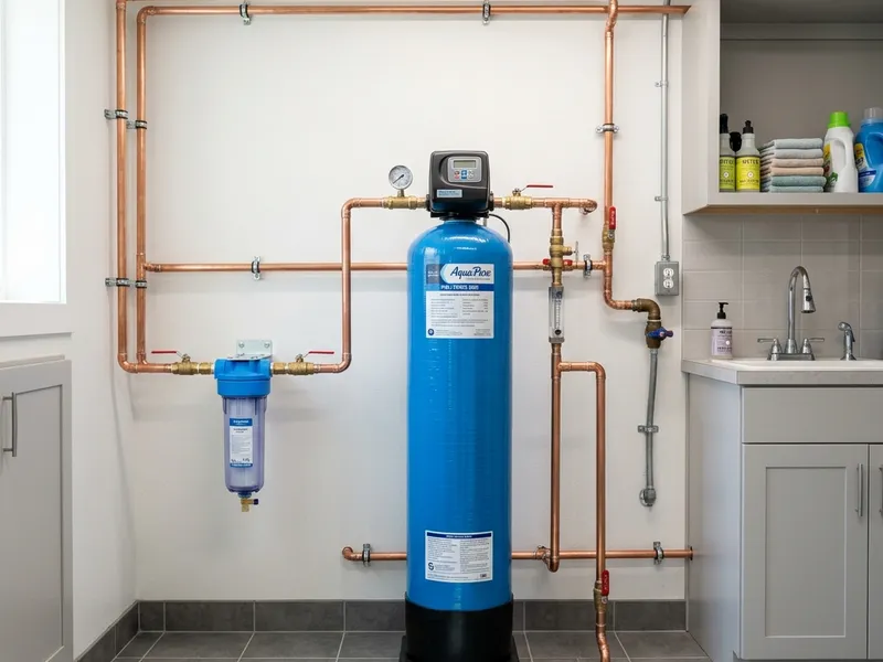 Water Filtration Systems Plumber in Sweet Springs, MO